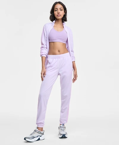 adidas Women's Tricot 3-Stripes Track Pants