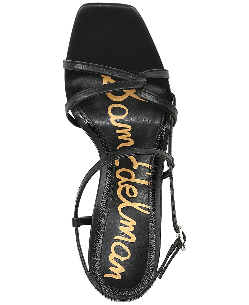 Sam Edelman Women's Emmie Strappy Dress Heels