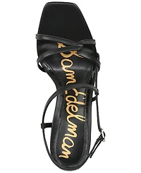 Sam Edelman Women's Emmie Strappy Dress Heels