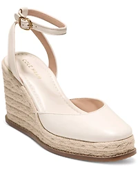 Cole Haan Women's Cloudfeel Kyra Espadrille Wedges