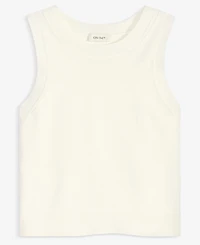 On 34th Women's Crewneck Sweater Tank, Exclusively at Macy's