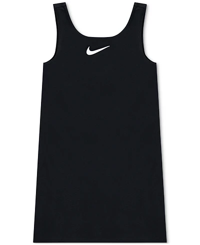 Nike Little Girls One Sport Sleeveless Dress