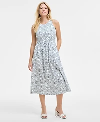 On 34th Women's Sleeveless Tank Midi Dress, Created for Macy's