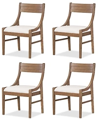 Greystone Ii 4-Pc. Dining Chair Set