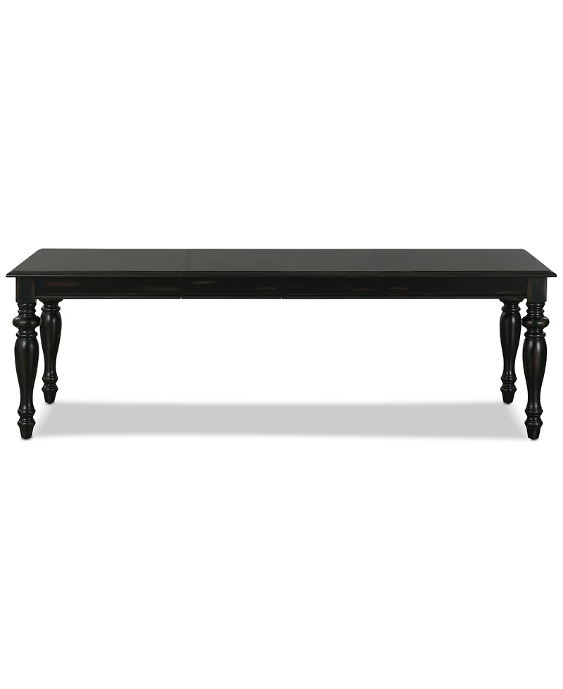 Daria Rectangular Dining Table, Created for Macy's