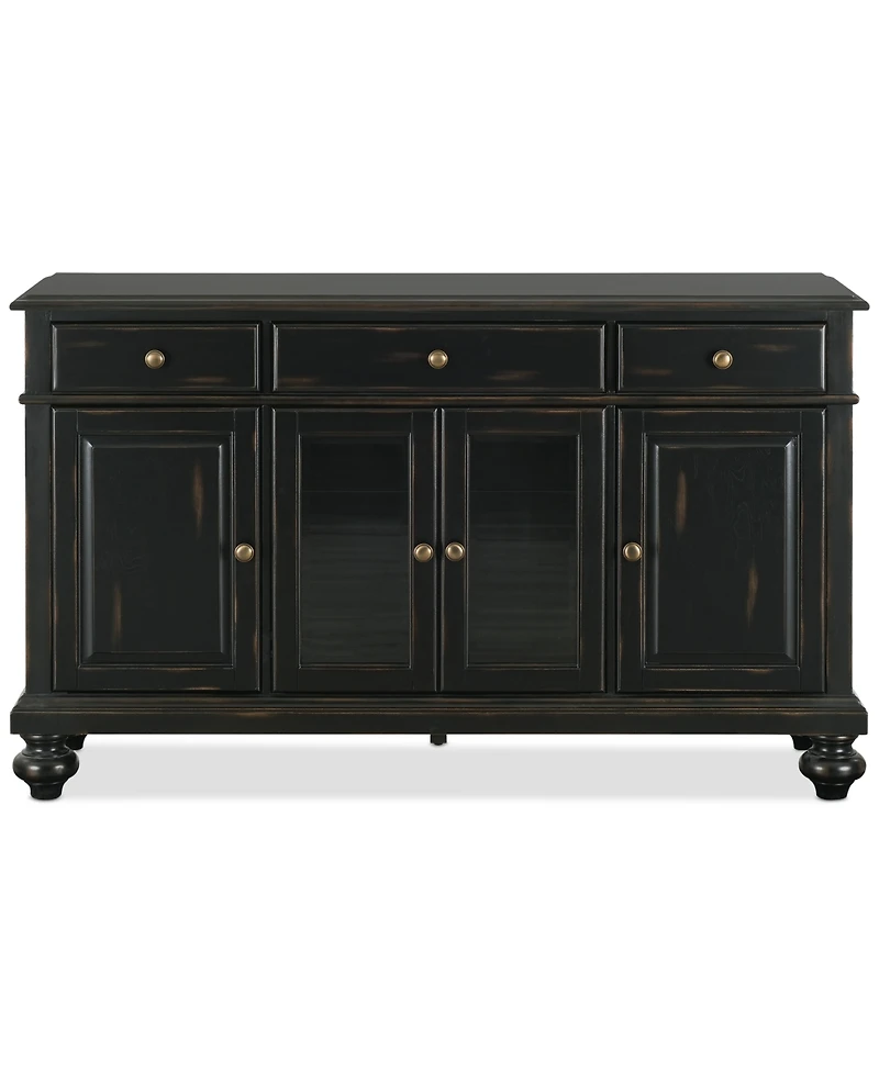 Daria Server, Created for Macy's