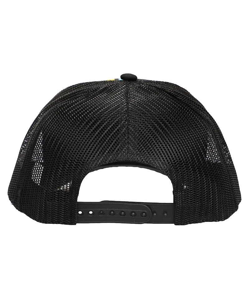 Pokemon Boys Multicharacter Mesh and Microfiber Youth Baseball Hat