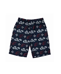 Naruto Boys Youth 3-Piece Sleep Set with Tee Shirt, Shorts, and Pants
