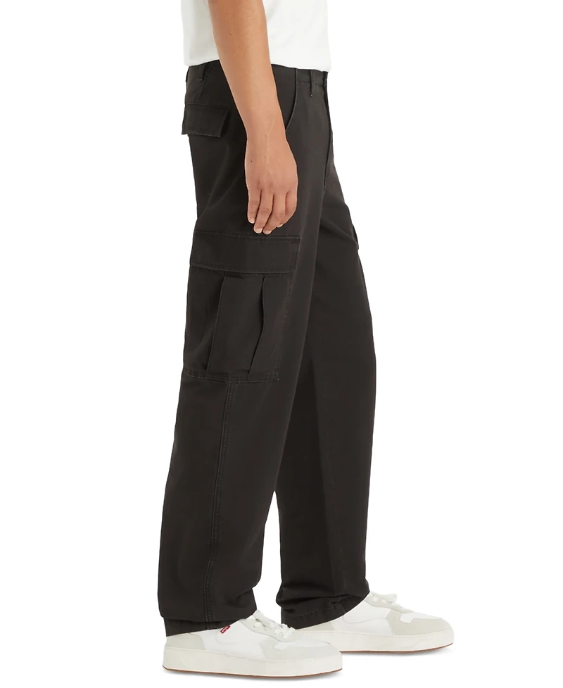 Levi's Men's Xx Relaxed Fit Straight-Leg Cargo Pants