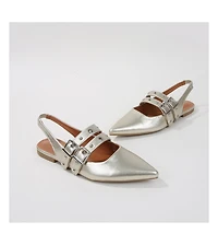 Fabiola Slingback Flats