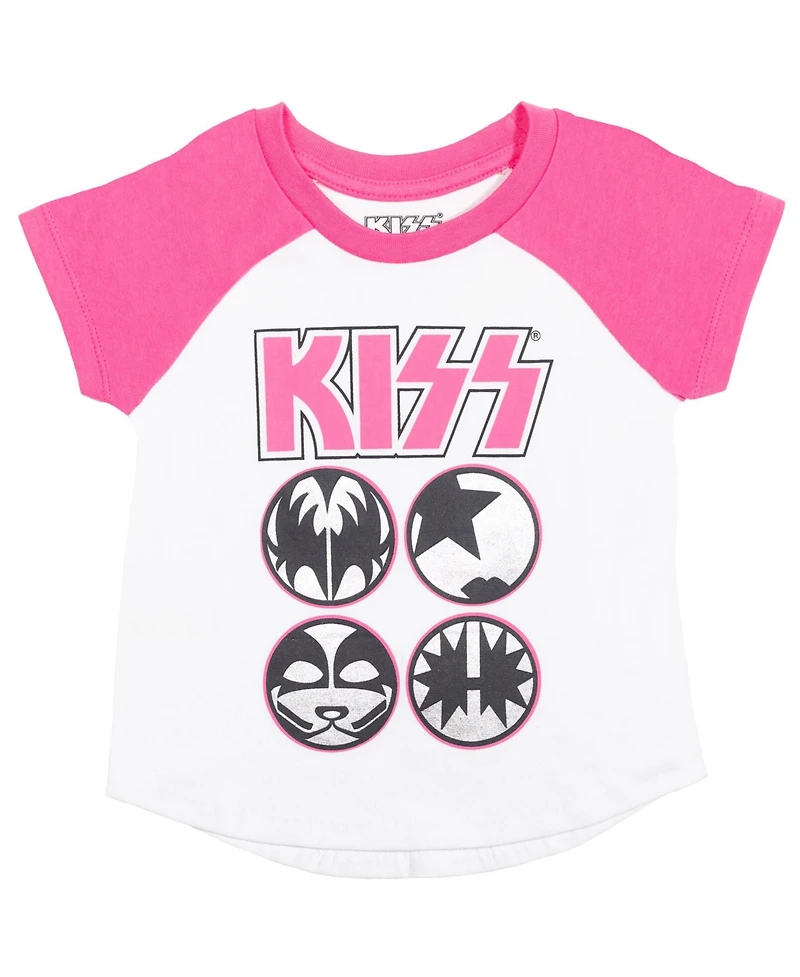 Kiss 2 Pack T-Shirts