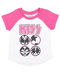 Kiss 2 Pack T-Shirts