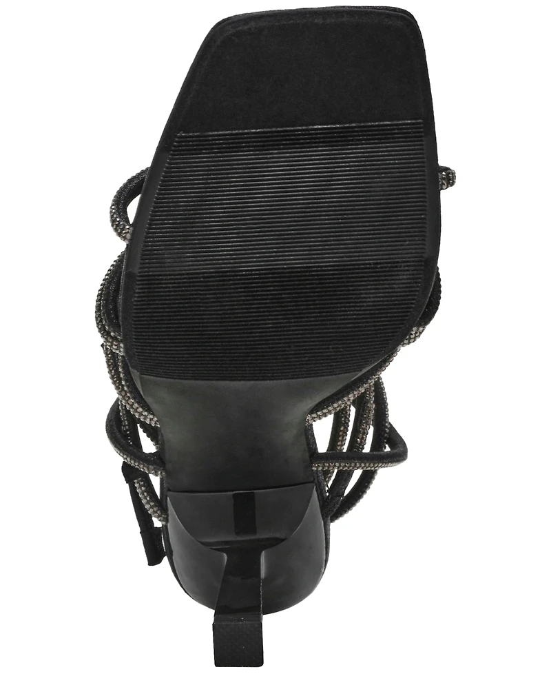 Wild Pair Eross Lace-Up Dress Sandals, Created for Macy's
