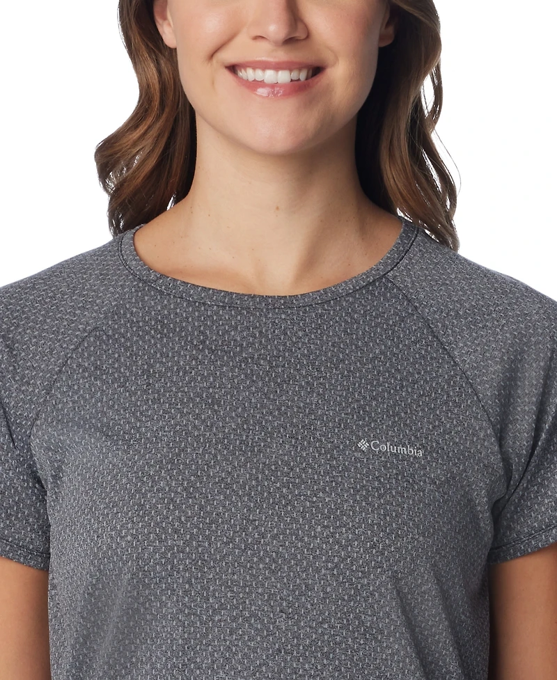 Columbia Women's Bogata Bay Short-Sleeve T-Shirt
