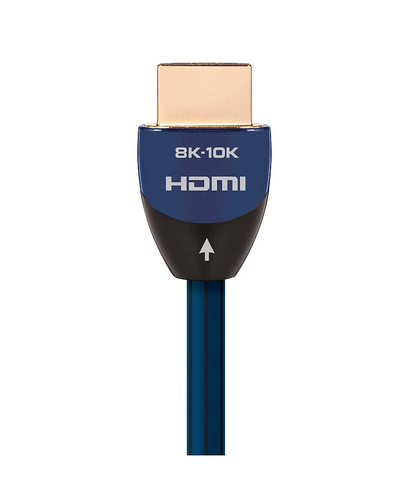 AudioQuest Sky 48 Gbps 8K 10K Ultra High Speed Hdmi Cable with eARC (3.0 Meters)