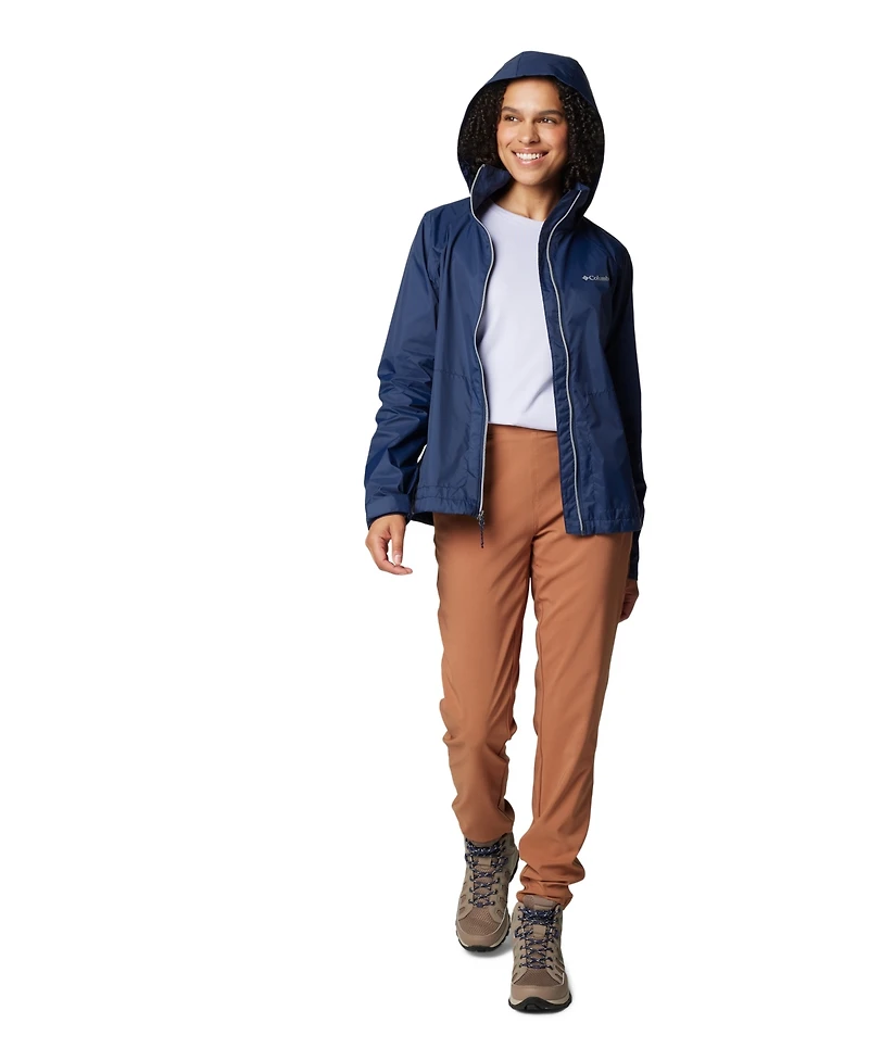 Columbia Women's Switchback Iv Hooded Packable Jacket