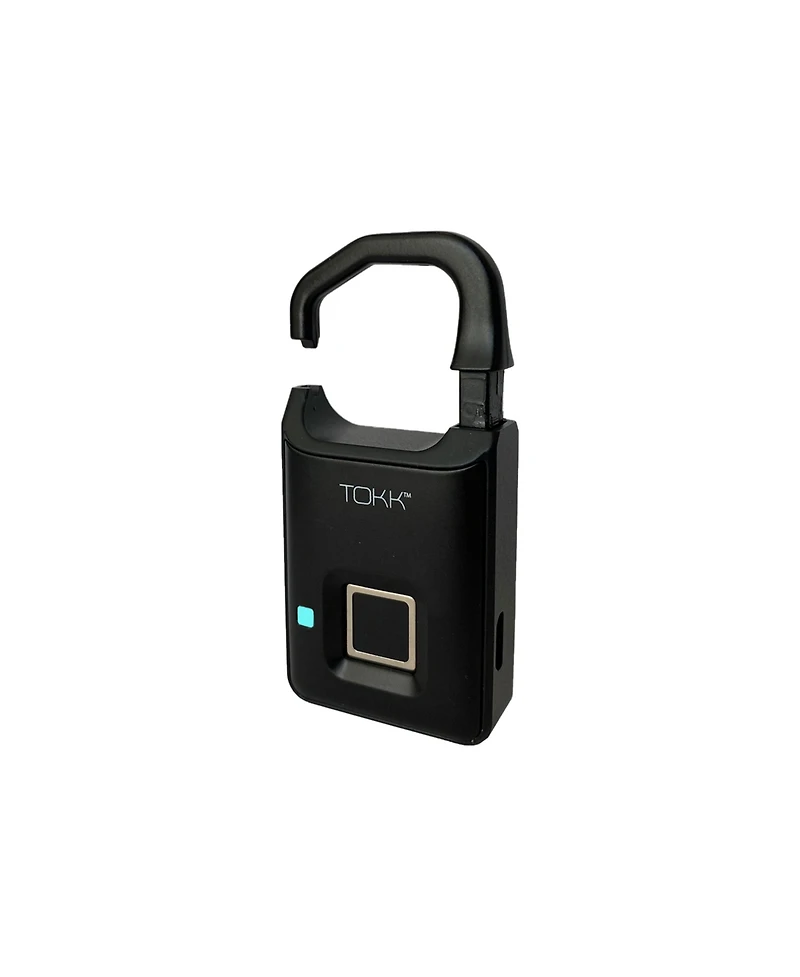 Tokk Fingerprint Travel Lock