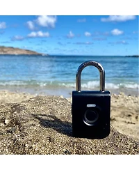 Tokk Dual Fingerprint Lock