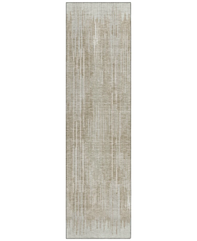 Addison Chantille Machine Washable ACN893 2'3"x7'6" Runner Area Rug