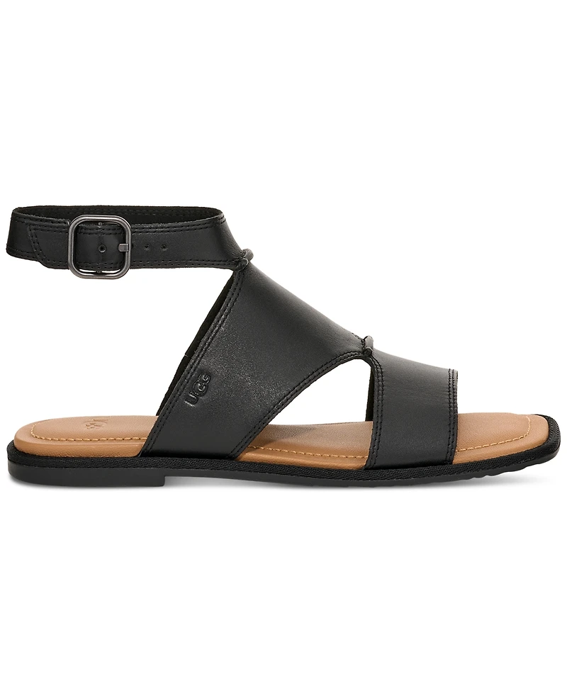 Ugg Women's Delray Ankle-Strap Sandals