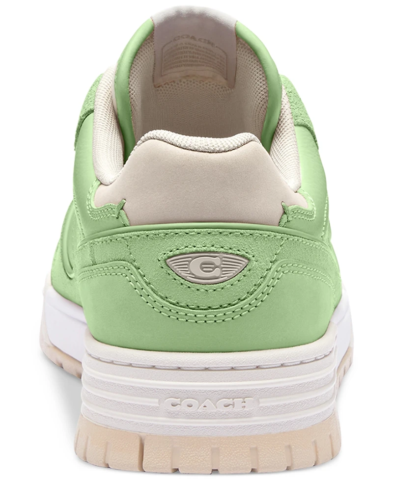 Coach Women's SoHo Suede Sneakers