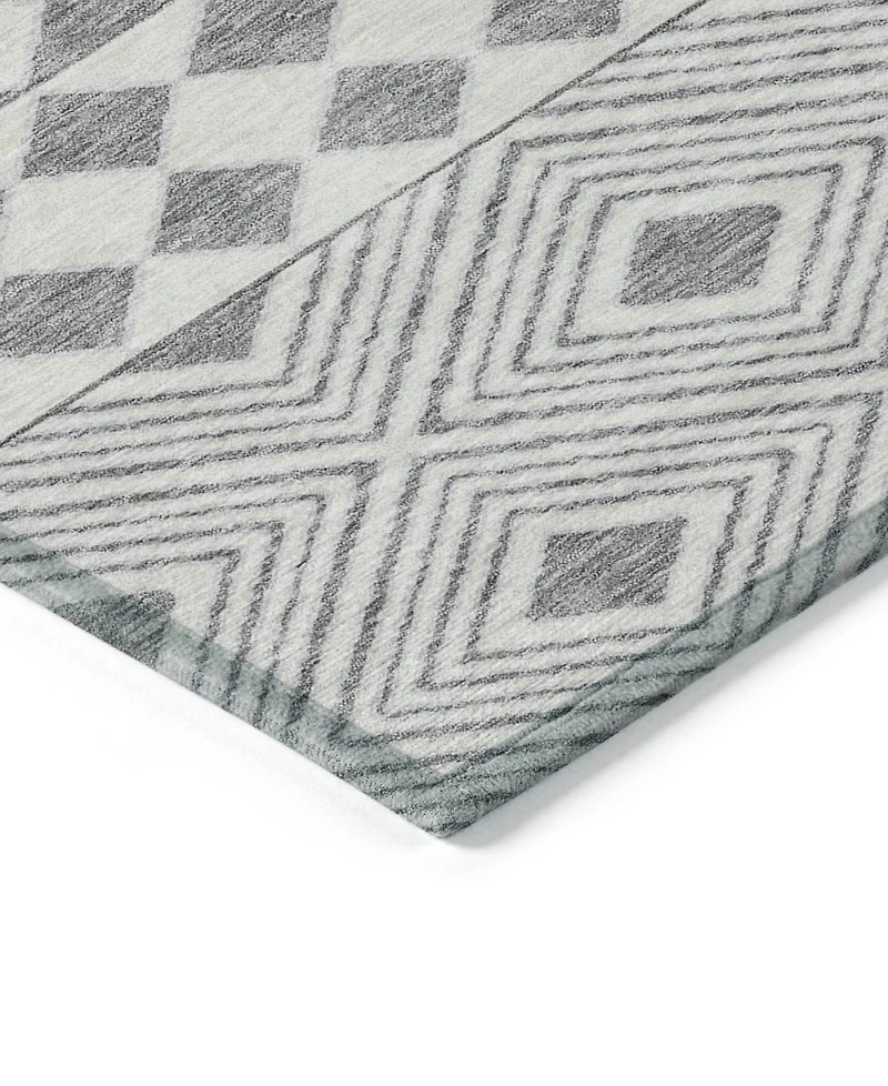 Addison Chantille Machine Washable ACN898 8'x10' Area Rug