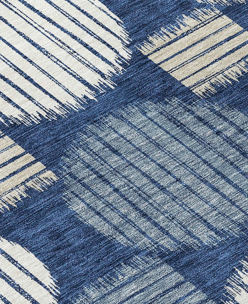 Addison Chantille Machine Washable ACN900 5'x7'6" Area Rug