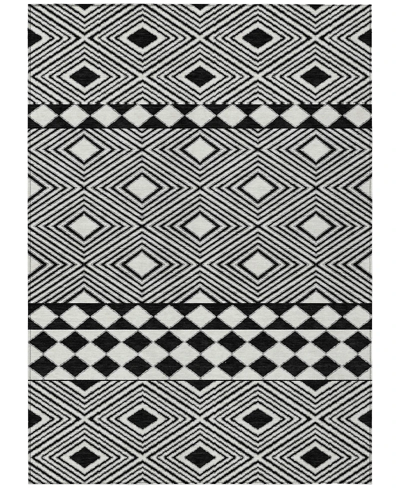 Addison Chantille Machine Washable ACN898 5'x7'6" Area Rug
