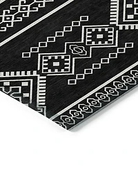 Addison Chantille Machine Washable ACN901 2'3"x7'6" Runner Area Rug