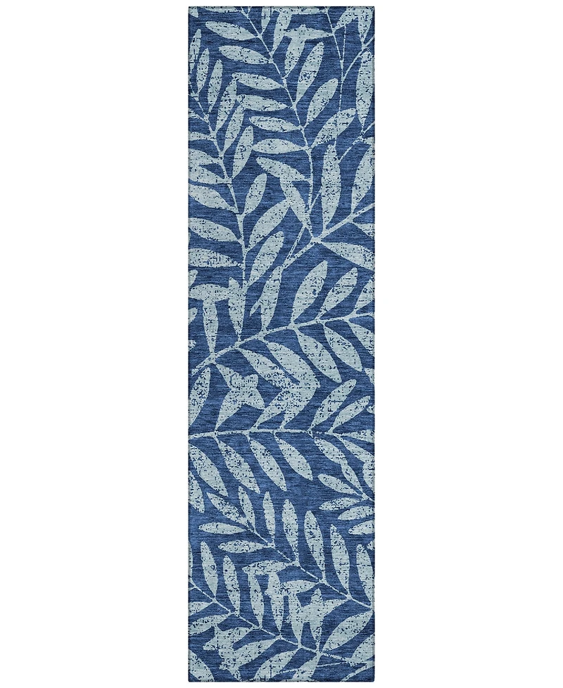 Addison Chantille Machine Washable ACN899 2'3"x7'6" Runner Area Rug