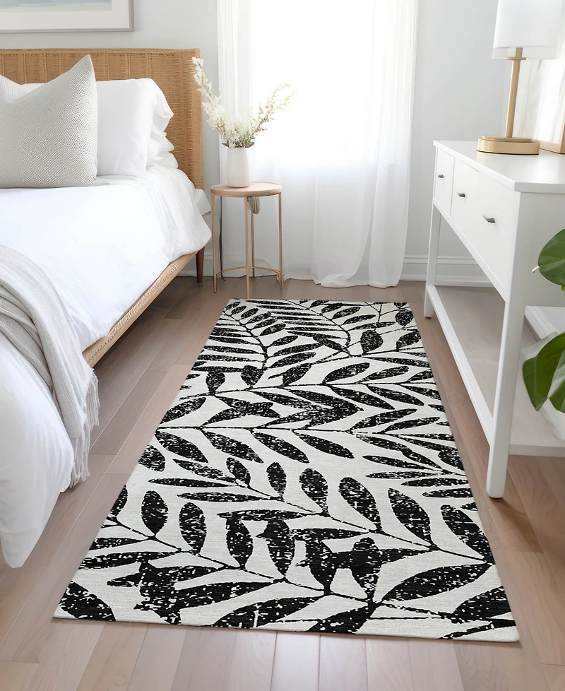 Addison Chantille Machine Washable ACN899 2'3"x7'6" Runner Area Rug