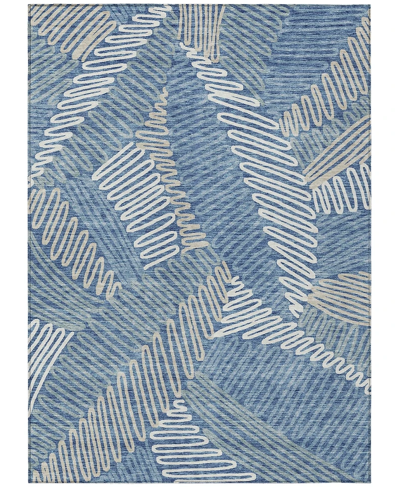 Addison Chantille Machine Washable ACN904 9'x12' Area Rug