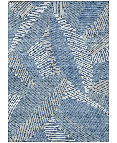 Addison Chantille Machine Washable ACN904 9'x12' Area Rug