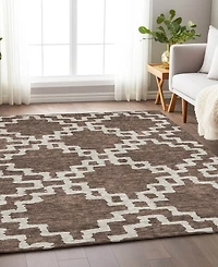 Addison Chantille Machine Washable ACN902 8'x10' Area Rug