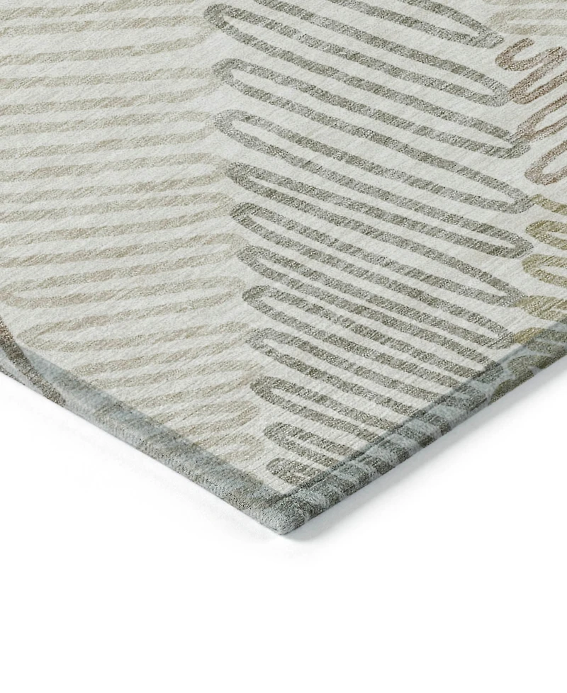 Addison Chantille Machine Washable ACN904 5'x7'6" Area Rug