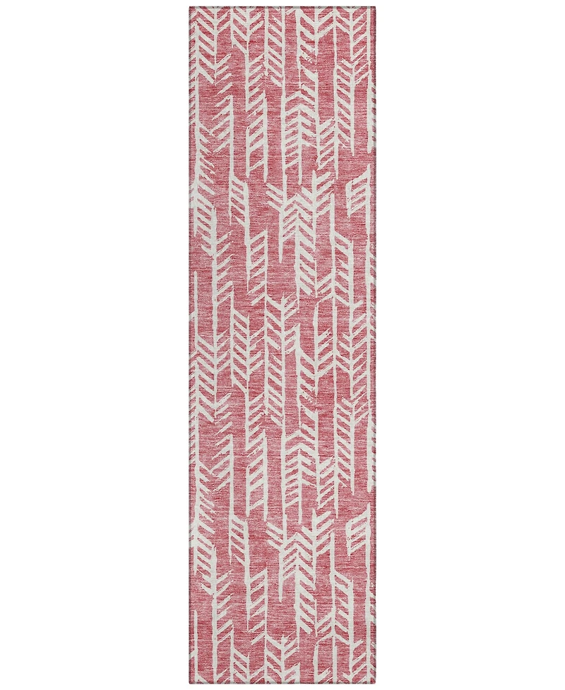 Addison Chantille Machine Washable ACN906 2'3"x7'6" Runner Area Rug