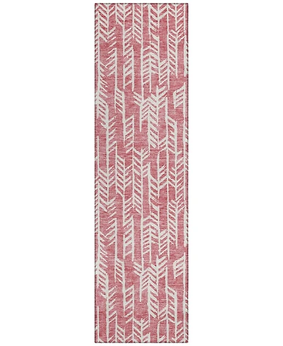 Addison Chantille Machine Washable ACN906 2'3"x7'6" Runner Area Rug
