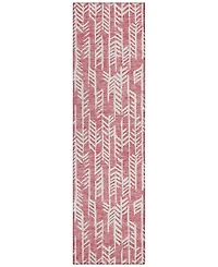 Addison Chantille Machine Washable ACN906 2'3"x7'6" Runner Area Rug