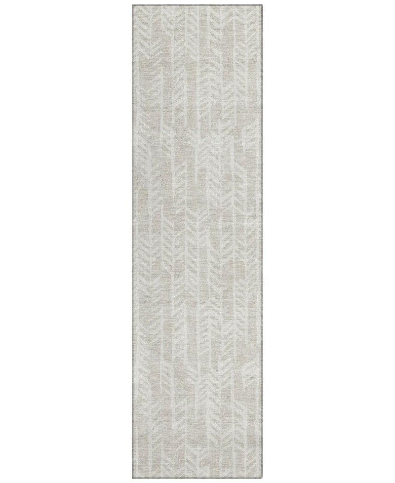 Addison Chantille Machine Washable ACN906 2'3"x7'6" Runner Area Rug
