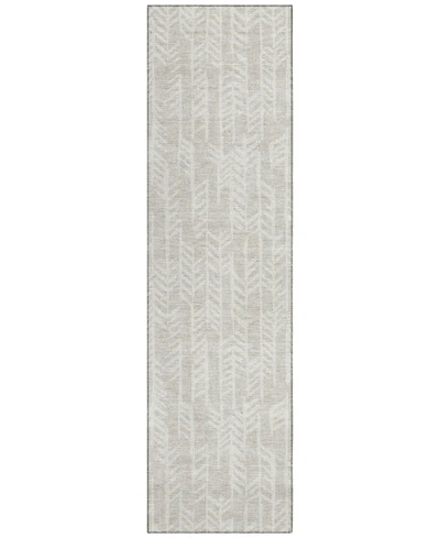 Addison Chantille Machine Washable ACN906 2'3"x7'6" Runner Area Rug