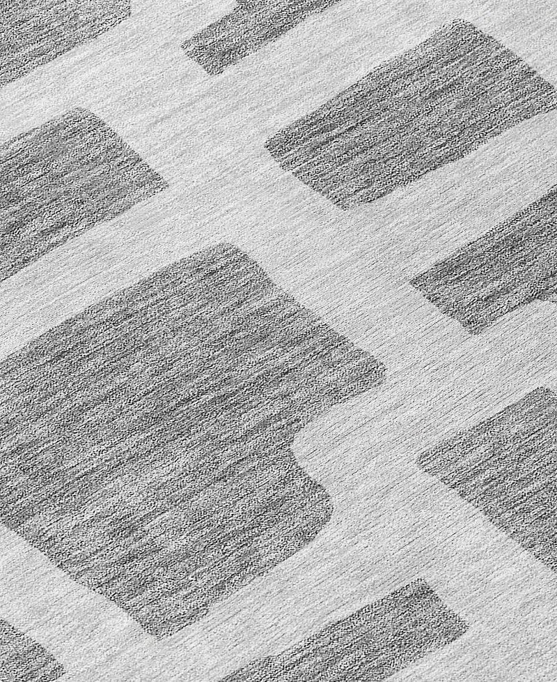 Addison Chantille Machine Washable ACN903 2'3"x7'6" Runner Area Rug