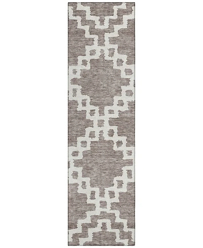 Addison Chantille Machine Washable ACN902 2'3"x7'6" Runner Area Rug