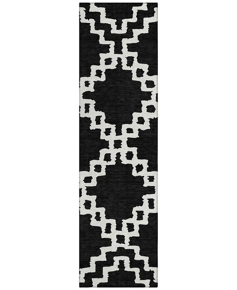 Addison Chantille Machine Washable ACN902 2'3"x7'6" Runner Area Rug