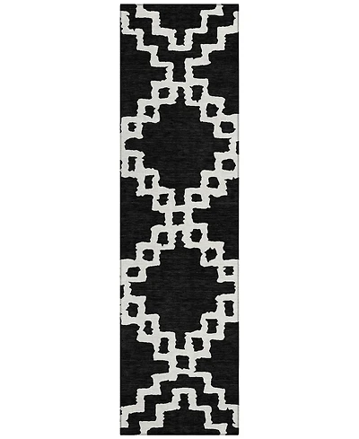 Addison Chantille Machine Washable ACN902 2'3"x7'6" Runner Area Rug