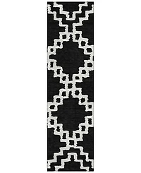 Addison Chantille Machine Washable ACN902 2'3"x7'6" Runner Area Rug