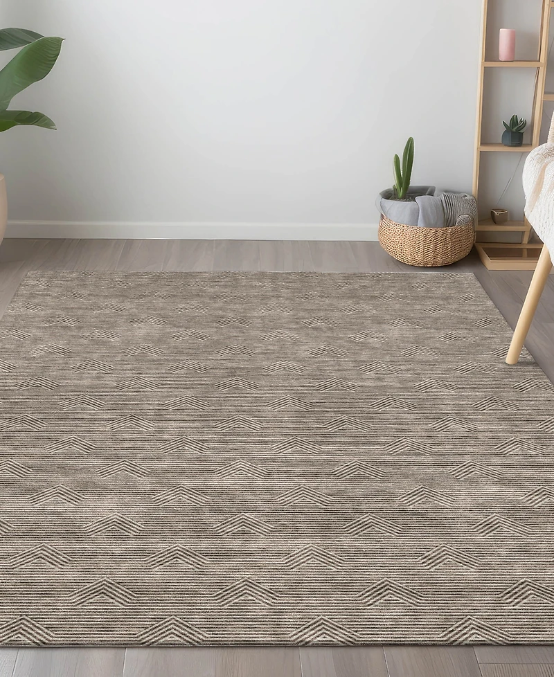 Addison Chantille Machine Washable ACN910 8'x10' Area Rug