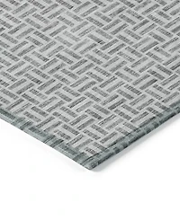 Addison Chantille Machine Washable ACN911 5'x7'6" Area Rug