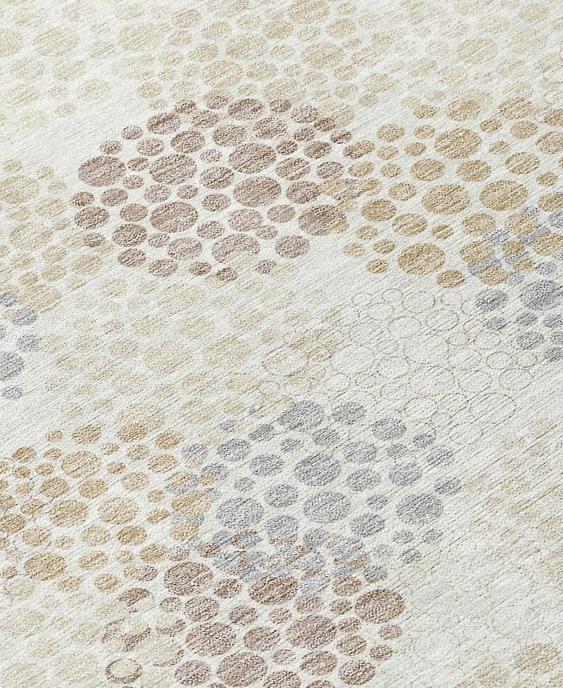 Addison Chantille Machine Washable ACN908 2'3"x7'6" Runner Area Rug