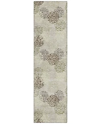 Addison Chantille Machine Washable ACN908 2'3"x7'6" Runner Area Rug