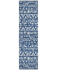 Addison Chantille Machine Washable ACN907 2'3"x7'6" Runner Area Rug